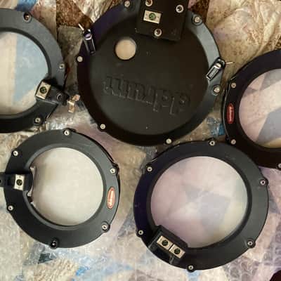 ddrum4 SE Mesh Heads 2001 Black image 2