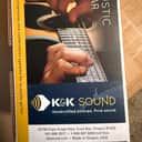 K&K Sound Trinity Mini Pro Guitar Pickup System 2010s - Black