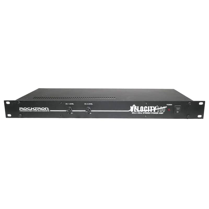 Rocktron Velocity 100 Amp image 1