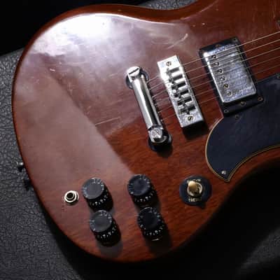 GIBSON 1973?74 SG Standard Cherry [132554] (07/13) image 2