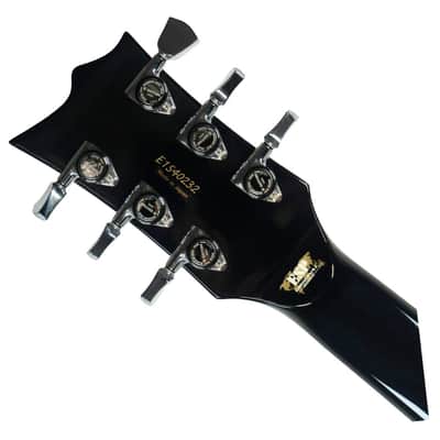 ESP Eclipse Custom Electric Guitar - Purple Peel - B-Stock image 5