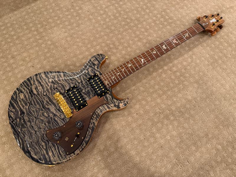 PRS Mira Private Stock - Americana Eagle Inlays - Joe Knaggs Era - Featured in PRS Gallery image 1