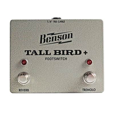Benson Amps Tall Bird Plus - Spring Reverb & Tremolo image 2