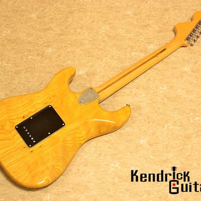 Fender 1979 Stratocaster (Rosewood Fretboard) / Natural w/OHC image 5