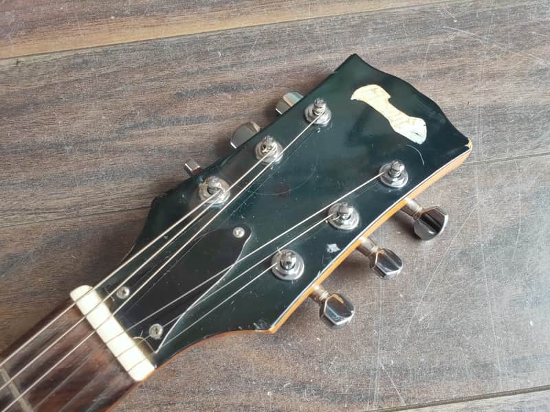 1960's Matsumoku Vintage SG w/Tremolo (Made in Japan) | Reverb