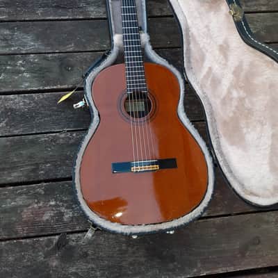 Antonio Hernandis No. 1 Spanish Style Classical Sherry-Brenner Ltd MIJ 1969 Guitars For Vets image 19