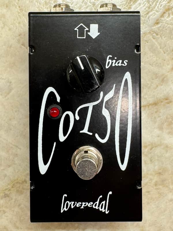 ギター Lovepedal cot50 Hand Wired Lovepedal COT 50 | Reverb