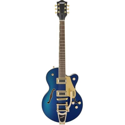 Gretsch G5655TG Electromatic Azure Metallic image 2