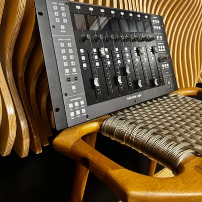 SSL UF8 DAW Controller image 1