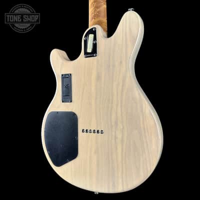 Used Ernie Ball Valentine Trans Buttermilk w/Case TSU24131 image 9