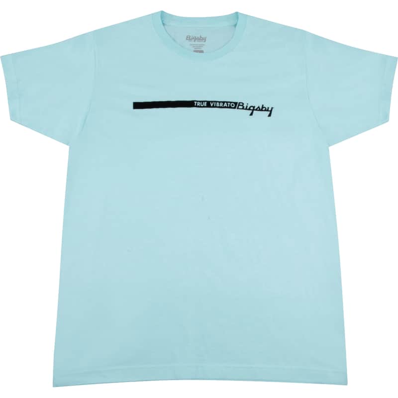 Fender Bigsby True Vibrato Stripe T-Shirt (XXL) image 1