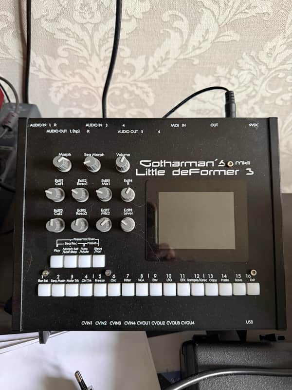 Gotharman's Little déformer 3 mk II 2026 image 1