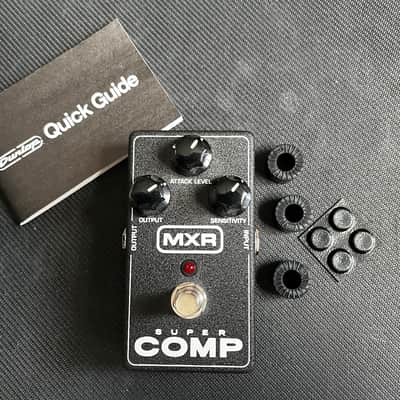 MXR M132 Super comp Compressor Pedal image 7