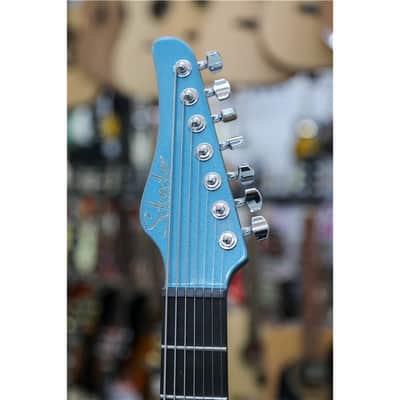 Schecter Aaron Marshall AM-7 Cobalt Slate image 19