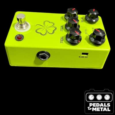 JHS Clover Preamp 2019 - Present - Green - X22021 image 6