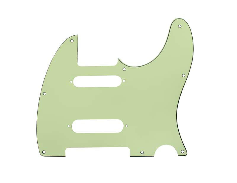 920D Custom Shop TE-NV-MG 3-Ply Nashville Tele Pickguard image 1