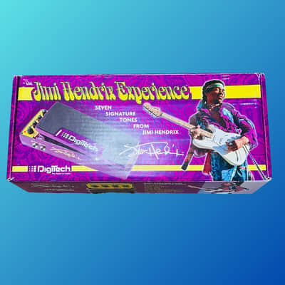 DigiTech Jimi Hendrix Experience Pedal image 4