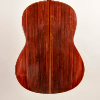Yamaha GD-10 Grand Concert Classical Guitar, Solid Spruce, IRW image 7