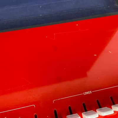 Yamaha - YC25D - Electone - Synth + BP-1 - Bass Pedal (Pedal Not Working) image 8