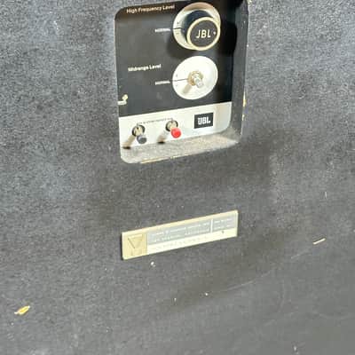 JBL C70 Alpha I Vintage Speaker Pair image 16
