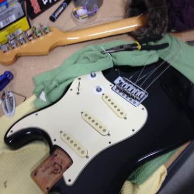 Fender Rare Export I-Series 1990 MIJ Stratocaster w/ Hardshell Case image 13