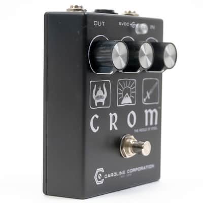 Caroline Guitar Company CROM™ Fuzz - BC184 Supa Tone Bender style Fuzzstortion image 3