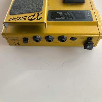 DigiTech Space Station XP300 1990s - Gold image 5