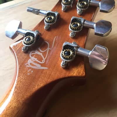 PRS Stripped 58 Eriza Verde image 4