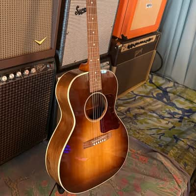 Gibson L-00 Studio Walnut 2020 - Present - Walnut Burst image 1