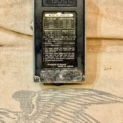 Boss CE-2 Chorus (MIJ) 1981 - Blue image 4