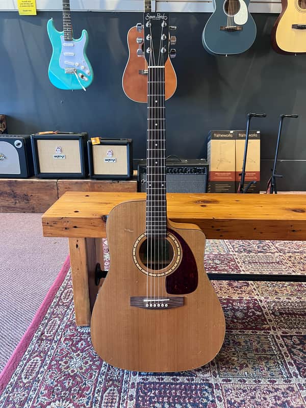 Simon & Patrick Woodland 6 Cedar Natural | Reverb Canada