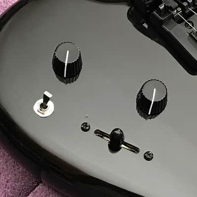 Original USA-Built Steinberger GM4T TransTrem Guitar- Restored by Jeff Babicz! - HeadlessUSA image 4