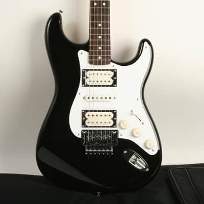 Fender Limited Edition 50th Anniversary Dave Murray Stratocaster Rosewood Fingerboard Black MX25158855 image 1