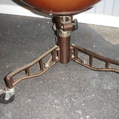 Vintage Ludwig 26" Timpani Drum w/ Cover image 8