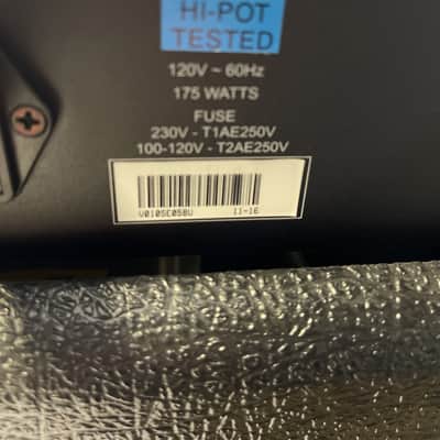 2016 Marshall DSL40C 2-Channel 40-Watt 1x12" Guitar Combo Amp image 5