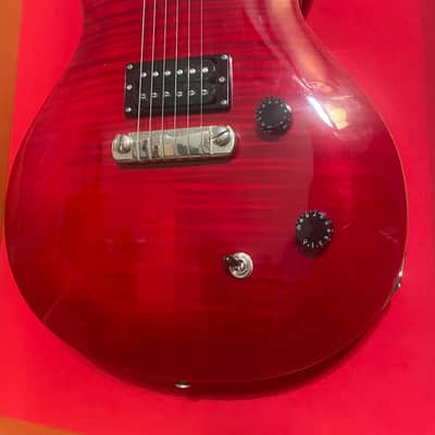 PRS SE Singlecut 2011 - Scarlet Red image 2
