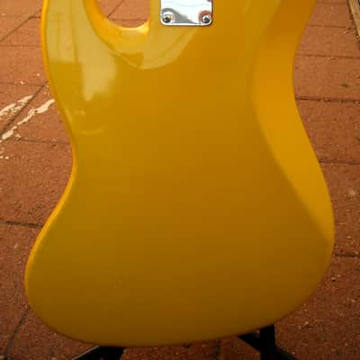 Fretless 5-String Jazz Bass - Jbass - Best Guitar Parts - Tacoma, Washington - U.S.A. image 6