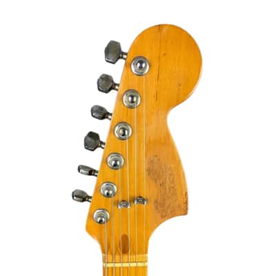 Greco Matsumoku Stratocaster 1970s - Natural image 9