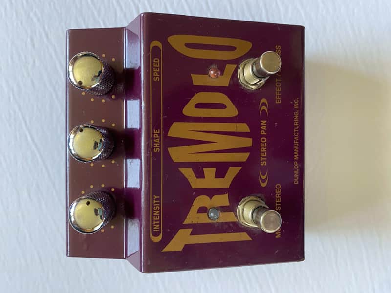 DUNLOP TREMOLO TS-1 トレモロ DUNLOP TREMOLO TS-1 トレモロ DUNLOP TREMOLO DUNLOP TREMOLO TS-1