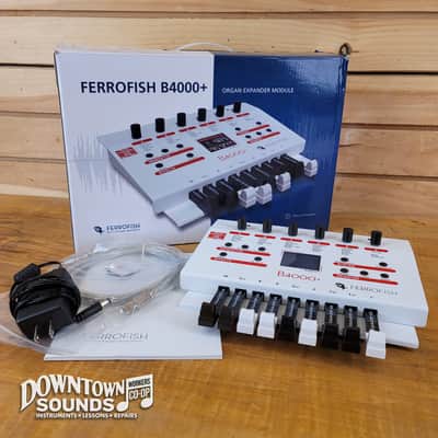 Ferrofish B4000+ Organ Expander Module image 1