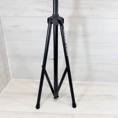 Stellar Labs Adjustable T-Bar Lighting Stand – DJ / Stage Lighting Stand image 3