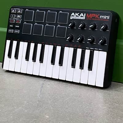 Akai Mpk mini 2010 - Black image 2