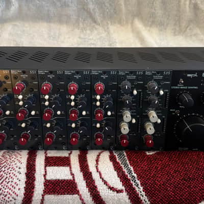 Rupert Neve Designs 551 & 535 & R10 image 1