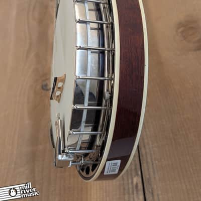 Flinthill FHB-280 5-String Resonator Banjo  – Used Very Good image 8