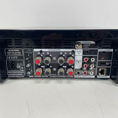 Marantz - M-CR610 - CD-Receiver - Inc. Remote image 6