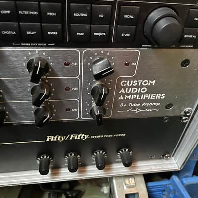 Custom audio electronics Cae 3+ imagen 2