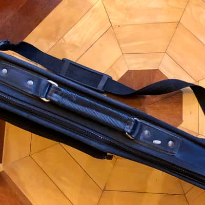 VINTAGE Bags Wand By Sam Ash Stiff Electric Guitar Case, Les Paul, Strat, Gibson, Fender, Ibanez, Esp image 8