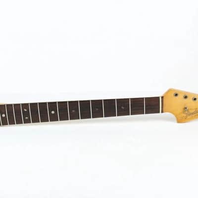 1965 Vintage Fender Jazzmaster NECK ~CLEAN~ Early-CBS Neck 1960s USA image 3