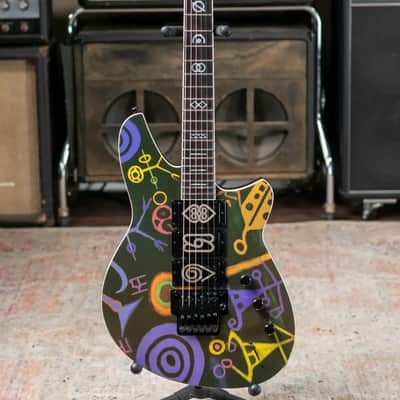 Reverend Vernon Reid Totem Series Electric Guitar - Talisman image 2