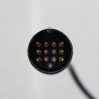 Roland Vg 99 Gk Cable 13 Pin Din 15 Ft 5 M Meter Replacement Gkc5